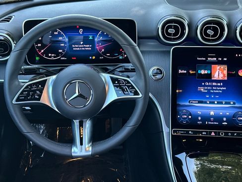 New 2026 Mercedes-Benz C 300 4MATIC Sedan image 14
