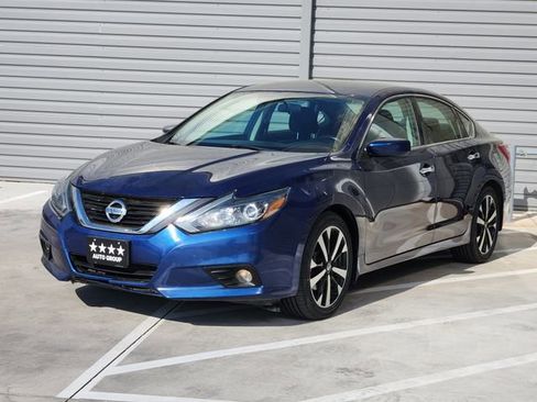 Used 2018 Nissan Altima 2.5 SR image 5