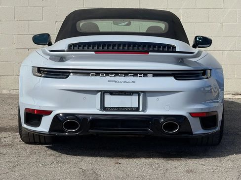 Used 2024 Porsche 911 Turbo S AWD/4WD image 18