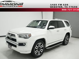 Used 2021 Toyota 4Runner Limited RWD video 1