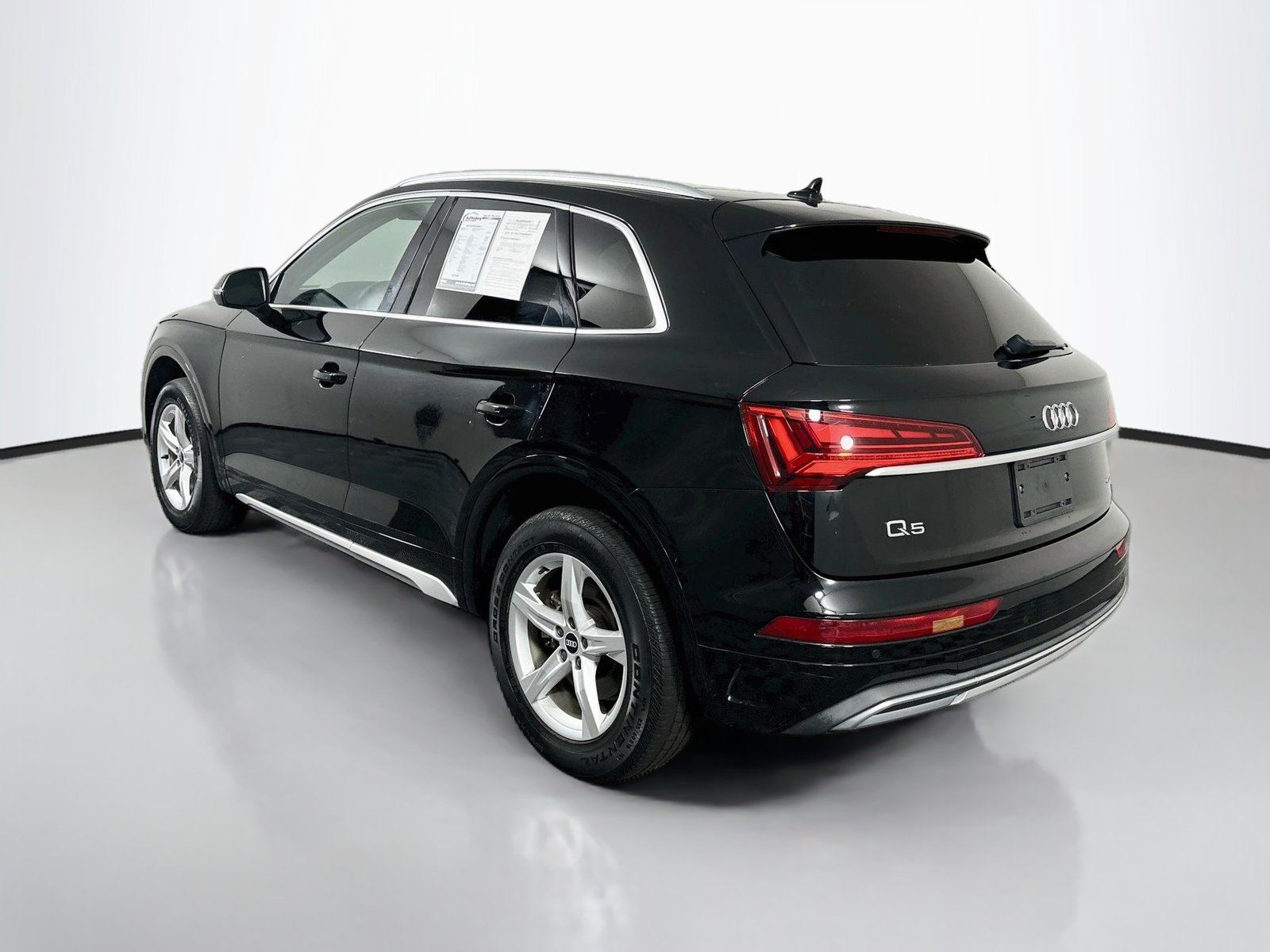 Used 2021 Audi Q5 2.0T Premium AWD/4WD image 5