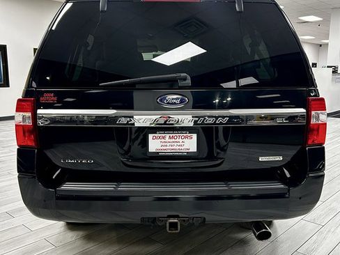 Used 2017 Ford Expedition EL Limited image 8