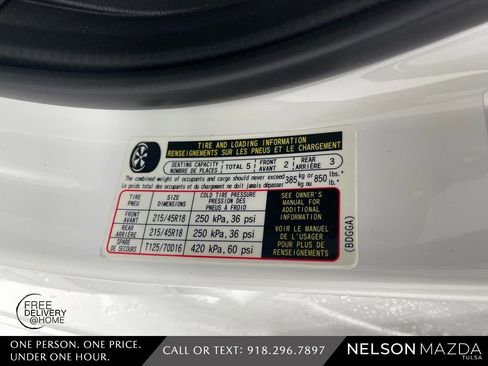 New 2026 MAZDA MAZDA3 s image 55