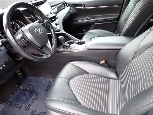 Certified 2024 Toyota Camry SE FWD image 9