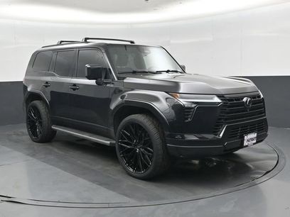 Used 2024 Lexus GX 550 w/ Accessory Package (Z1)
