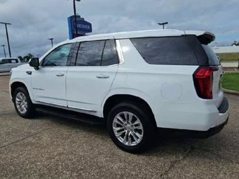 Certified 2024 GMC Yukon SLT RWD image 6