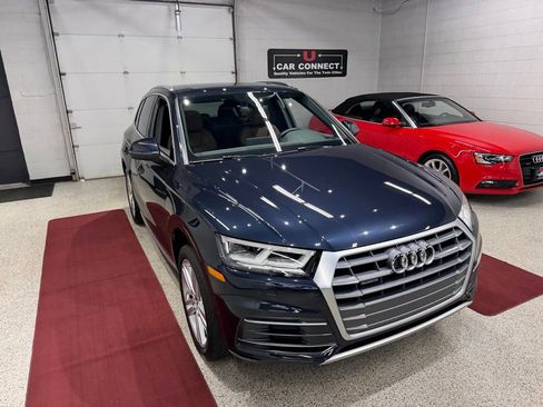 Used 2018 Audi Q5 2.0T Premium Plus AWD/4WD image 7