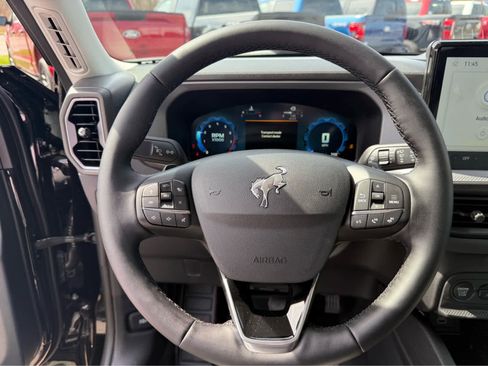 New 2025 Ford Bronco Sport Badlands w/ Sasquatch Badlands Package image 10