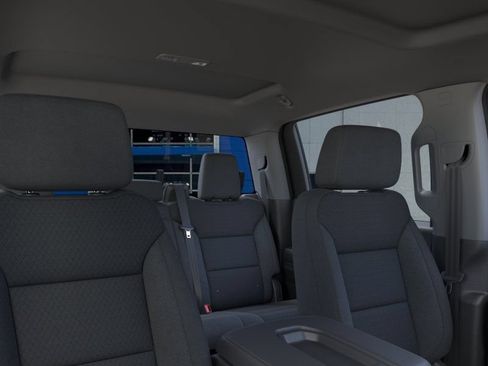 New 2026 Chevrolet Silverado 1500 RST AWD/4WD image 24