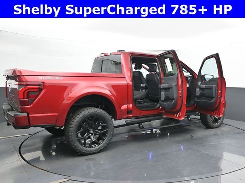 New 2025 Ford F150 Lariat w/ Equipment Group 502A High image 52