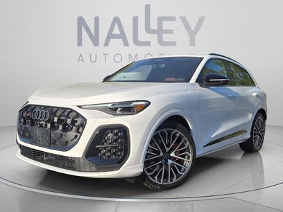 New 2026 Audi SQ5 Prestige