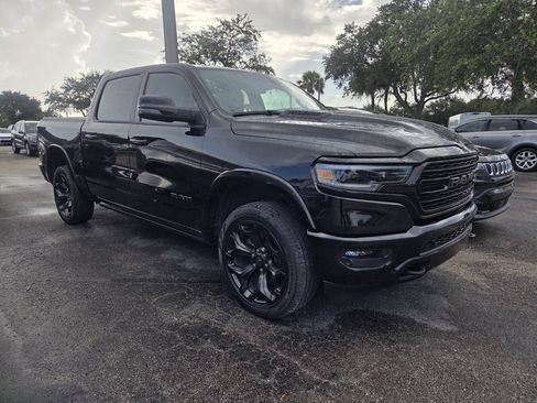 Used 2023 RAM 1500 Limited AWD/4WD image 2