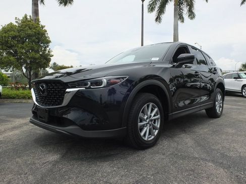 Used 2023 MAZDA CX-5 AWD 2.5 S w/ Select Package image 13