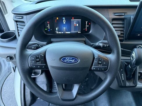 New 2026 Ford Transit 250 148 Medium Roof image 13