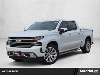 Used 2020 Chevrolet Silverado 1500 High Country w/ Technology Package