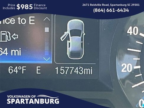 Used 2018 Ford Fusion SE image 22