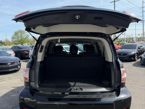 Used 2018 Nissan Armada SL w/ Moonroof Package image 16
