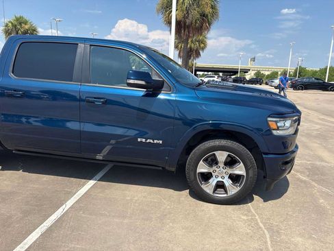 Used 2022 RAM 1500 Laramie w/ Sport Appearance Package RWD image 5