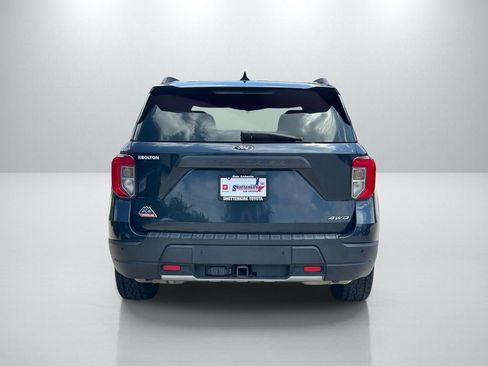 Used 2023 Ford Explorer Timberline AWD/4WD image 6