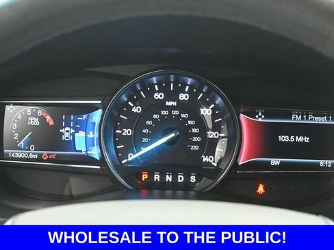 Used 2017 Ford Explorer Limited w/ Equipment Group 301A image 10