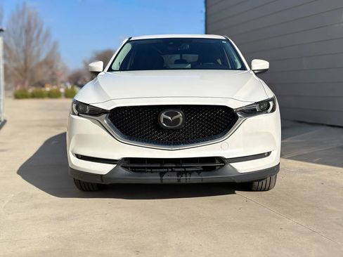 Used 2021 MAZDA CX-5 Grand Touring image 2