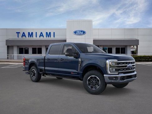 New 2025 Ford F350 Lariat w/ Lariat Ultimate Package image 7