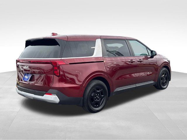Certified 2026 Kia Carnival FWD image 10