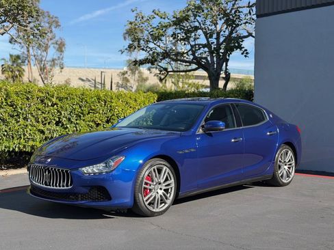 Used 2017 Maserati Ghibli S Q4 image 5
