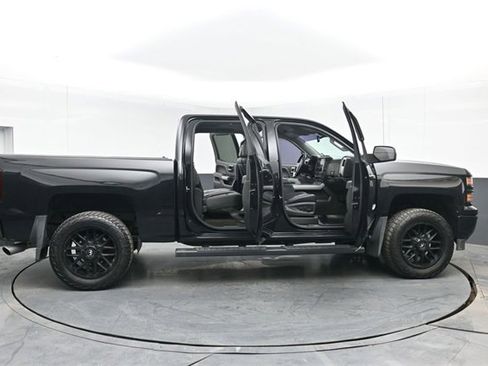 Used 2015 Chevrolet Silverado 1500 LTZ Z71 w/ Midnight Edition image 50