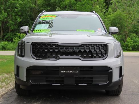 Certified 2025 Kia Telluride EX X-Line AWD/4WD image 17