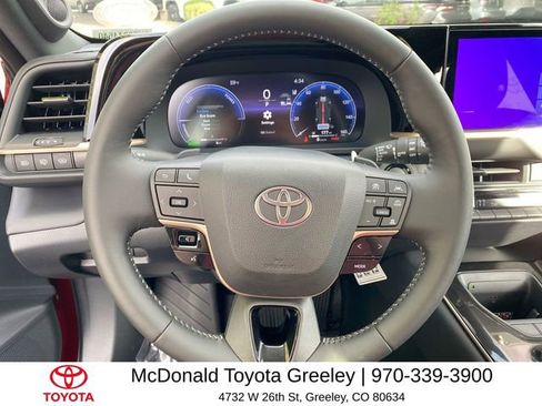 New 2026 Toyota Crown Signia AWD/4WD image 14