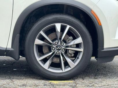 Certified 2025 INFINITI QX60 Luxe w/ Cargo Package