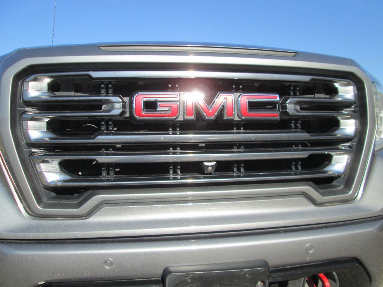 Used 2020 GMC Sierra 1500 AT4 w/ AT4 Premium Package AWD/4WD image 85