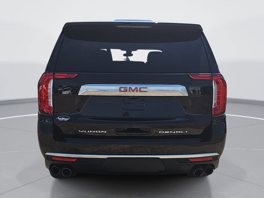 Certified 2021 GMC Yukon XL Denali w/ Denali Premium Package AWD/4WD image 5