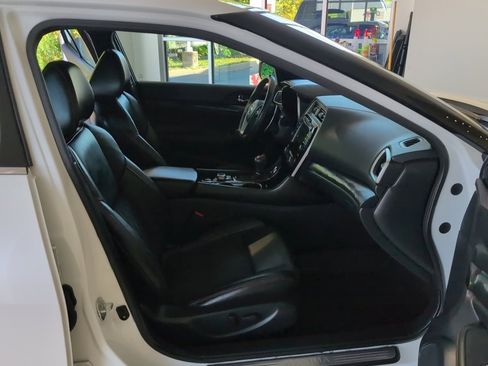 Used 2020 Nissan Maxima SR w/ Sport Mat Group image 48