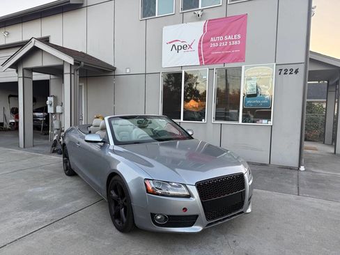 Used 2011 Audi A5 2.0T Premium Plus image 2