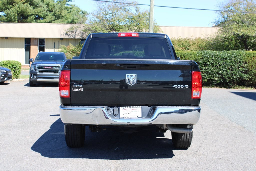 Used 2022 RAM 1500 Classic SLT AWD/4WD image 4