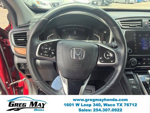 Used 2021 Honda CR-V Touring image 13