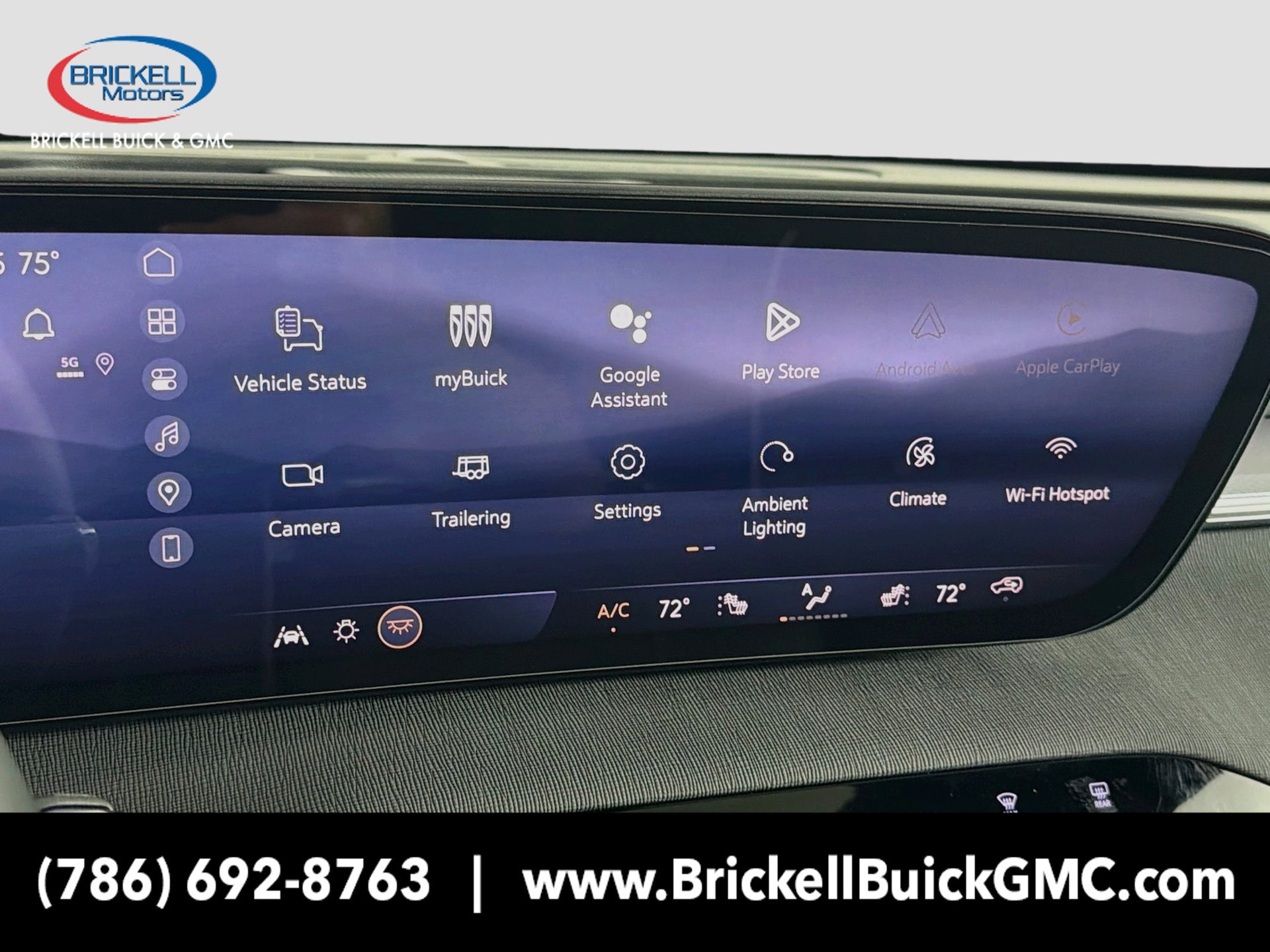 New 2026 Buick Enclave Sport Touring w/ Power Package FWD image 30