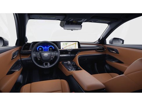 New 2026 Toyota Crown Signia image 19