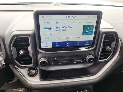 Certified 2022 Ford Bronco Sport Outer Banks w/ Tech Package AWD/4WD image 21
