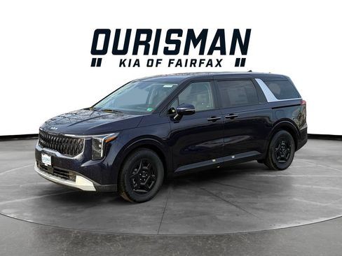 New 2026 Kia Carnival FWD image 2