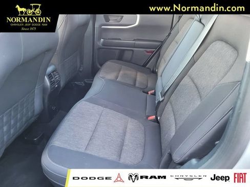Used 2024 Ford Bronco Sport Big Bend AWD/4WD image 18