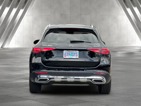 Certified 2026 Mercedes-Benz GLC 300 4MATIC image 5