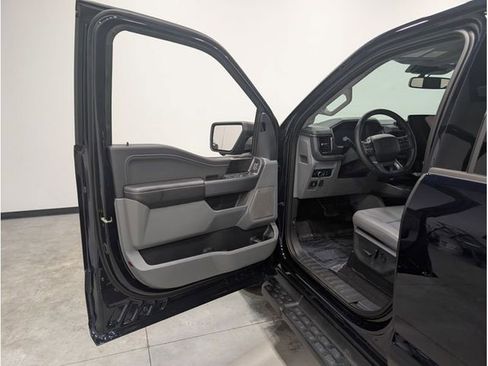 New 2025 Ford F150 Lightning Flash image 13