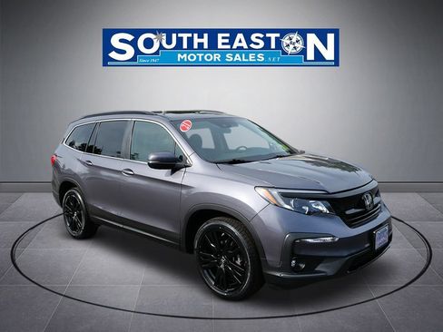 Used 2021 Honda Pilot Special Edition image 2