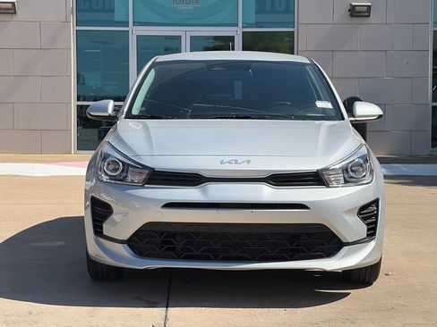 Used 2023 Kia Rio S w/ Technology Package FWD image 3