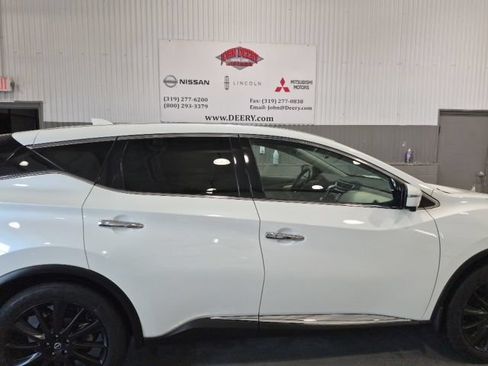 Certified 2023 Nissan Murano SL w/ SL Moonroof Package AWD/4WD image 2