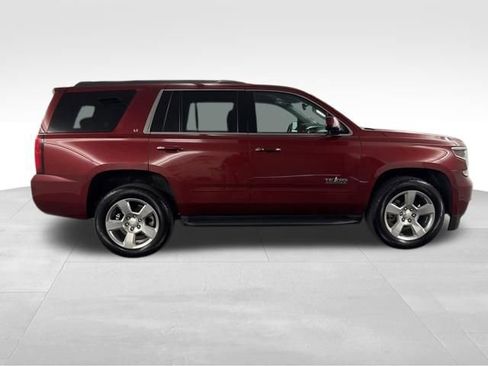 Used 2018 Chevrolet Tahoe LT w/ Texas Edition Package RWD image 10