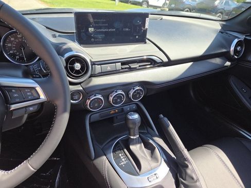 New 2026 MAZDA MX-5 Miata Grand Touring w/ Weather Package RWD image 20